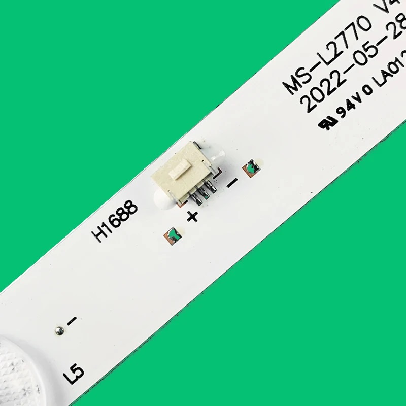 7 LED 6V 837 mm MAXWELL50 MSL2770 7 LED 6V 837 mm MAXWELL50 MSL2770
