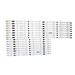 15 LED 9+6 LED 3V SAMSUNG 46 D2GE460SCA KIT8