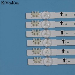 9 LED 3V 1005 mm SAMSUNG 48 D4GE480DCA BL050