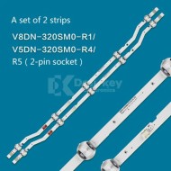 5 LED 3V 580 mm SAMSUNG 32 V5DN320SMO