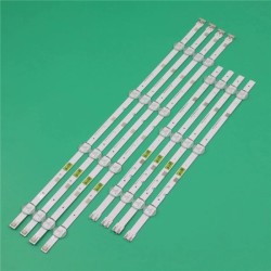 7 LED 3V 830 mm SAMSUNG 43N V8DN430SMA 2015SVS43