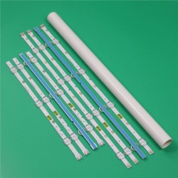 7 LED 3V 830 mm SAMSUNG 43N V8DN430SMA 2015SVS43