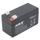 HRX12V1.2AH BATTERIE 12V 1.2AH HRX HRX12V1.2AH BATTERIE 12V 1.2AH HRX
