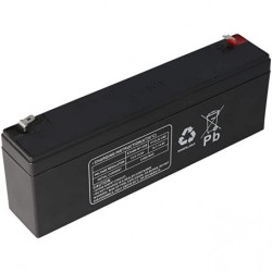 AGM12V2.2AH BATTERIE 12V 2.2A TLINE