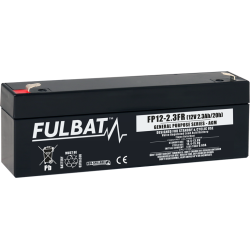 FP12V2.3AH BATTERIE 12V 2.3A FULBAT