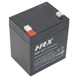 HRX12V5AH BATTERIE 12V 5AH HRX
