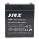 HRX12V5AH BATTERIE 12V 5AH HRX