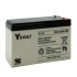 BATTERIE 12V 7Ah T&Y T&Y12V7AH20HR