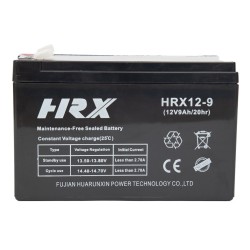 12V9AH BATTERIE 12V 9AH EURONET