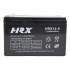 HRX12V9Ah BATTERIE 12V 9Ah HRX