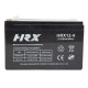 HRX12V9Ah BATTERIE 12V 9Ah HRX HRX12V9Ah BATTERIE 12V 9Ah HRX