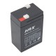 HRX6V4.5AH BATTERIE 6V 4.5AH HRX HRX6V4.5AH BATTERIE 6V 4.5AH HRX