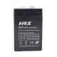 HRX6V4.5AH BATTERIE 6V 4.5AH HRX HRX6V4.5AH BATTERIE 6V 4.5AH HRX