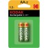PILE 1.2V RECHARGABLE KODAK 2100 mAh LR06 AAB4
