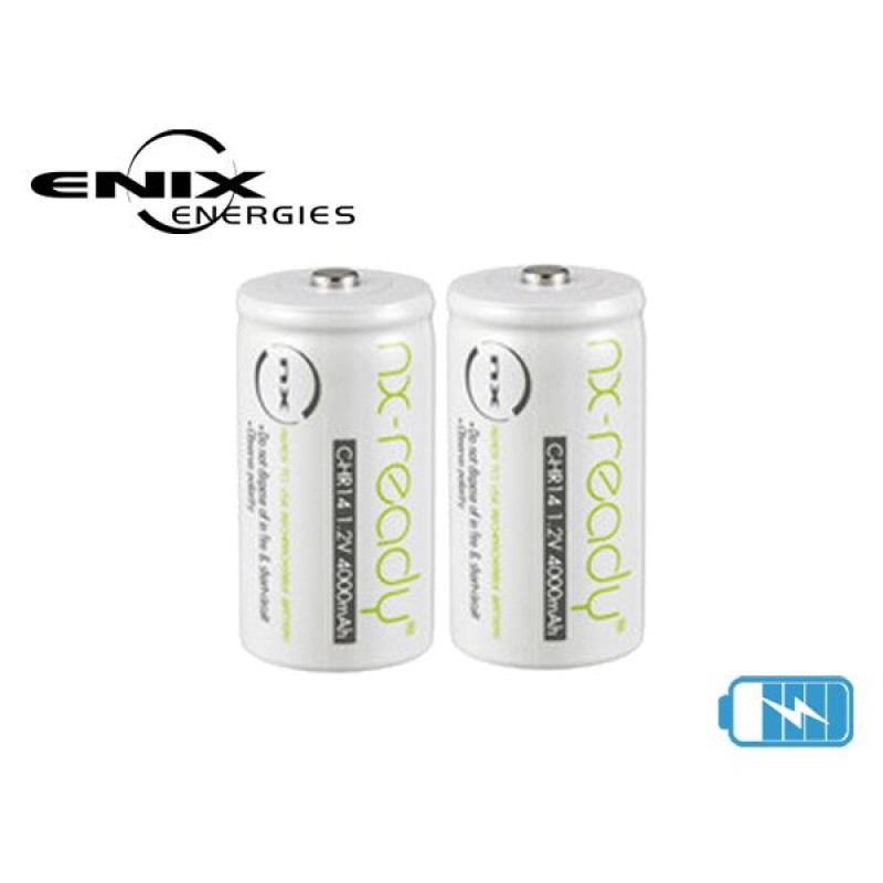 BATTERIE RECHARGABLE 1.2V 4000 mAh R14 ACH9024 BATTERIE RECHARGABLE 1.2V 4000 mAh R14 ACH9024