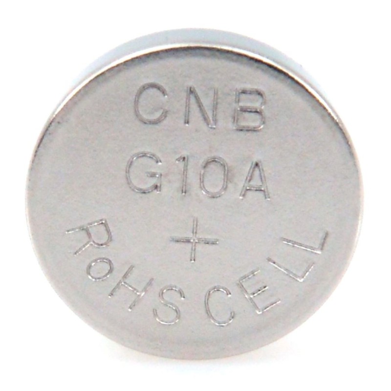 PILE 1.5V LR54 LR1150 LR1130 AG10 PBA9006 PILE 1.5V LR54 LR1150 LR1130 AG10 PBA9006