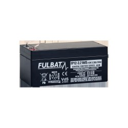 FP12V3.2AH BATTERIE 12V 3.2A FULBAT