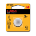 PILE 3V CR1220 LITHIUM POUR CLE VOTURE KODAK
