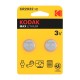 CR2032 PILE 3V KODAK LIHIUM 1 PIECE