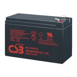 HR1234WF2 BATTERIE 12V 7.2Ah CSB