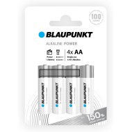 PILE 1.5V BLAUPUNKT ZINK CARBON LR06 AA