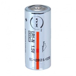 PILES 1.5V ALKALINE LR1 ﻿NX PCA9005