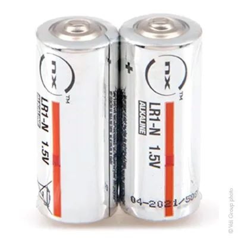PILES 1.5V ALKALINE LR1 NX PCA9005 PILES 1.5V ALKALINE LR1 NX PCA9005