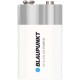 PILE 9V BLAUPUNKT BLISTER 1 PIECE 6F22