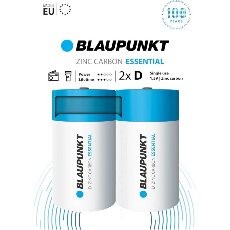 R20 PILE 1.5V POUR CHAUFEAUX BLAUPUNKT R20 PILE 1.5V POUR CHAUFEAUX BLAUPUNKT