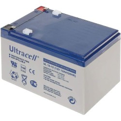 UL12-12 BATTERIE 12V 12AH ULTRACELL