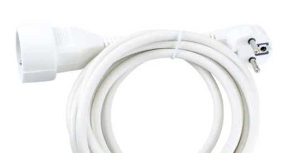 RALLONGE 5 METRES 2P*T 23051 STIEL