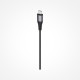 AX2217 CABLE AUX JACK TYPE C ICONIX C 1.5 Metres AX2217 CABLE AUX JACK TYPE C ICONIX C 1.5 Metres