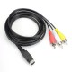 CABLE DIN 10 TO 6 RCA BEIN-SPORT