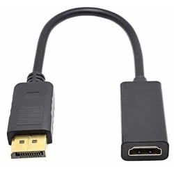 CABLE ADAPTATEUR DISPLAY TO HDMI
