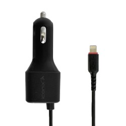 CC1713 CHARGEUR VOITURE 17W ICONIX