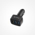 CC1715 CHARGEUR VOITURE RAPIDE 2 USB ICONIX