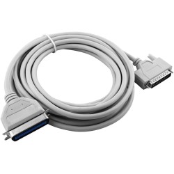 CABLE IMPRIMENTE DB25 IEEE 1284 1.05 METRES