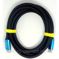 CABLE HDMI 5 MÈTRES 4K NOIR BLINDE SIB3431