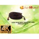CABLE HDMI 25 METRES BLINE ROUGE CABLE HDMI 25 METRES BLINE ROUGE