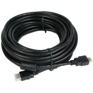 CABLE HDMI 3 METRES BLINDE NOIR SIB1444