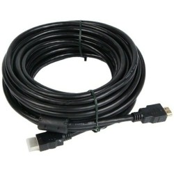CABLE HDMI 3 METRES BLINDE NOIR SIB1444