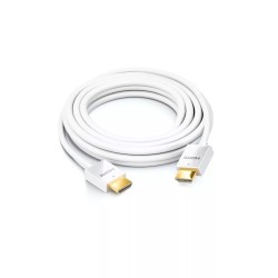 CABLE HDMI 0.50 MÈTRES BLANC SIB3183