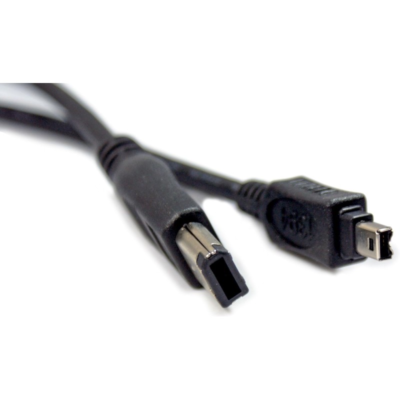 CABLE FIREWIRE IEEE 1394 TO MINI CABLE FIREWIRE IEEE 1394 TO MINI