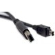 CABLE FIREWIRE IEEE 1394 TO MINI CABLE FIREWIRE IEEE 1394 TO MINI
