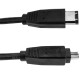 CABLE FIREWIRE IEEE 1394 TO MINI CABLE FIREWIRE IEEE 1394 TO MINI