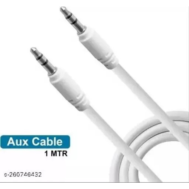 CABLE AUX 3.5 JACK JACK 1.5 Metres CABLE AUX 3.5 JACK JACK 1.5 Metres