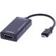 OTG USB FEMELLE MICRO USB MALE 072151 OTG USB FEMELLE MICRO USB MALE 072151