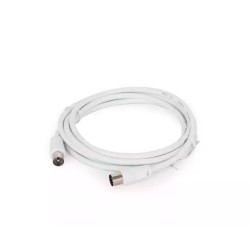 CABLE RADIO FREQUENCE RF 5 METRES