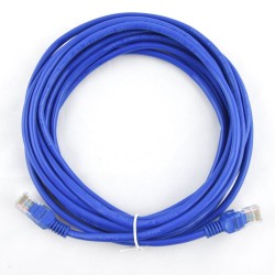 CABLE RESEAUX RJ45 5 METRES CAT6