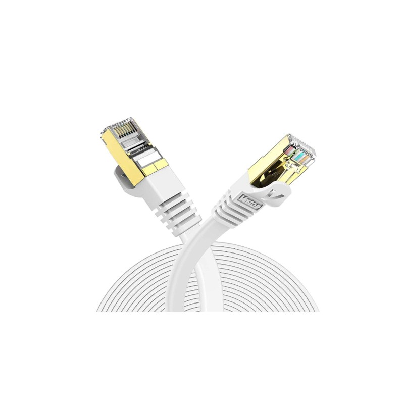 CABLE RESEAUX RJ45 1 METRE CAT6 CABLE RESEAUX RJ45 1 METRE CAT6